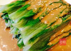 麻酱凤尾的做法图解6