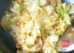 豆瓣莲白的做法图解4