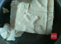 酱烧豆腐的做法图解2