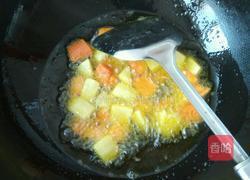 酱烧豆腐的做法图解3