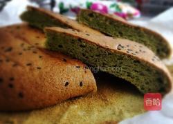 抹茶蛋糕的做法图解9