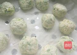 芹菜蒸丸的做法图解8