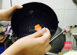 椰香蛋糕的做法图解4