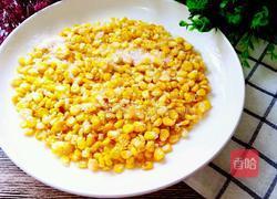 玉米烙的做法图解10