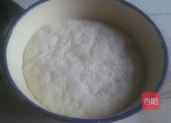 槐花猪肉包的做法图解6