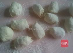 槐花猪肉包的做法图解7