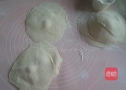 槐花猪肉包的做法图解8