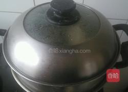 槐花猪肉包的做法图解11