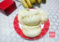 槐花猪肉包的做法图解12