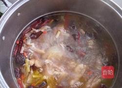香菇炖鸡的做法图解5