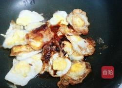 香煎鹌鹑蛋的做法图解5