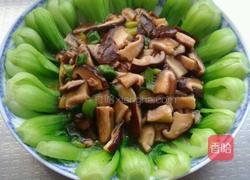 翡翠香菇的做法图解12