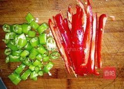 南瓜泡烧腊肉的做法图解2