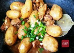 红烧排骨小芋头的做法图解8