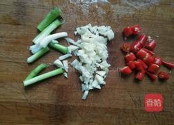 春笋肉丝炒海带的做法图解3