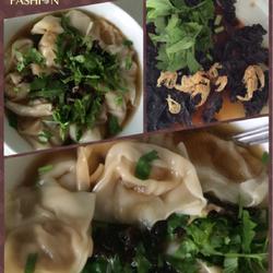 自制大馅馄饨的做法[图]