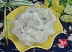 猪肉槐花馅饺子的做法图解25