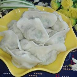 猪肉槐花馅饺子的做法[图]