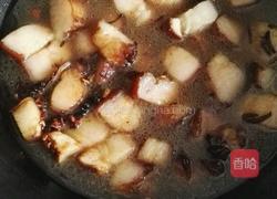 土豆红烧肉的做法图解6