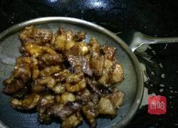 菠萝炒肉片的做法图解9