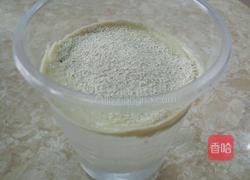 甜馒头的做法图解2