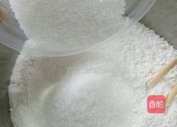 甜馒头的做法图解4