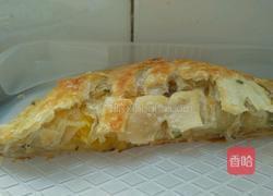 水果芝士派的做法图解2