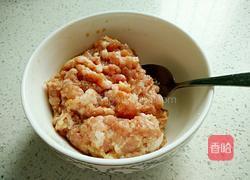 酸豆角炒肉末的做法图解3