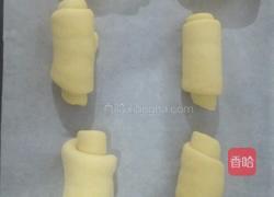 奶油小面包的做法图解3