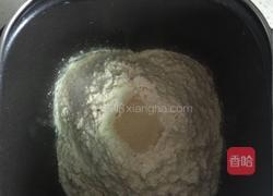 蜜豆土司的做法图解1