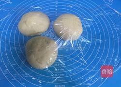 蜜豆土司的做法图解5