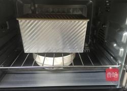 蜜豆土司的做法图解9