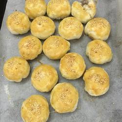 芋泥酥的做法[图]