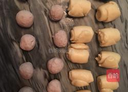 芋泥酥的做法圖解2