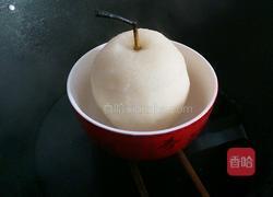 川贝冰糖炖雪梨的做法图解8