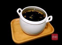 鲜煮酸梅汤的做法图解6