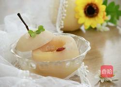 川贝冰糖炖雪梨的做法图解10