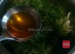 粉蒸苦菊的做法图解5