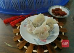 虾仁饺子的做法图解7