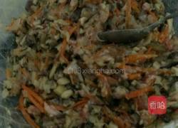 虾仁饺子的做法图解4