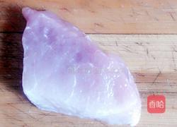 早餐尖椒肉丝卷饼的做法图解2