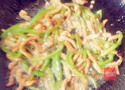 早餐尖椒肉丝卷饼的做法图解10