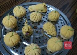 南瓜饼的做法图解1