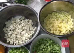 How to make Huima Shi Illustration 1