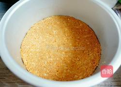 抹茶芝士冻饼的做法图解4