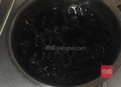 自制桑椹膏的做法图解1