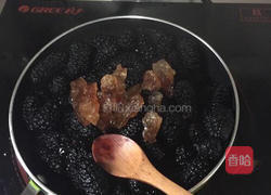 自制桑椹膏的做法图解4