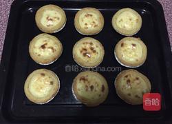 全蛋蛋挞(原味)的做法图解11