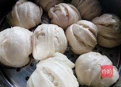 蒸花卷的做法图解9