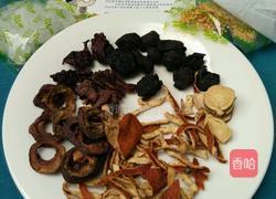 五味尚膳鲜煮酸梅汤的做法图解2